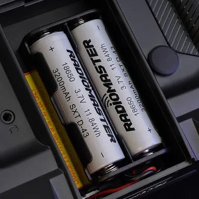 Акумуляторний блок RadioMaster 18650 3200 mAh Battery 2 шт. (HP0157.18650-3200) - фото 3