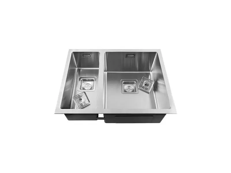 Кухонна мийка Weilor Allerhand WRX DB5845 - фото 3
