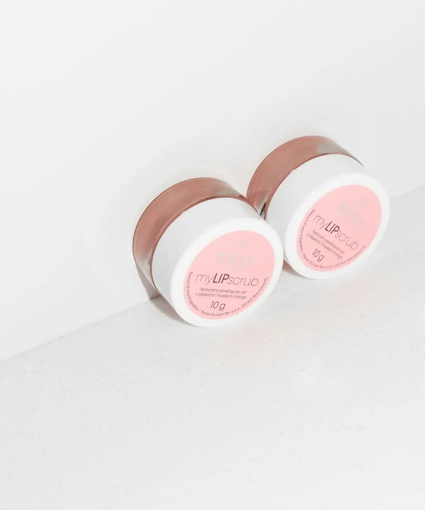 Скраб для губ с маслом манго Miya Cosmetics myLIPscrub 10 г - фото 4