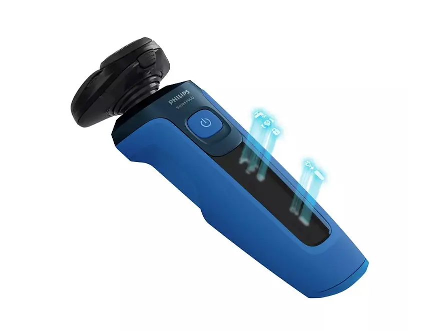 Электробритва Philips Shaver Series 5000 (S5466/17) - фото 2
