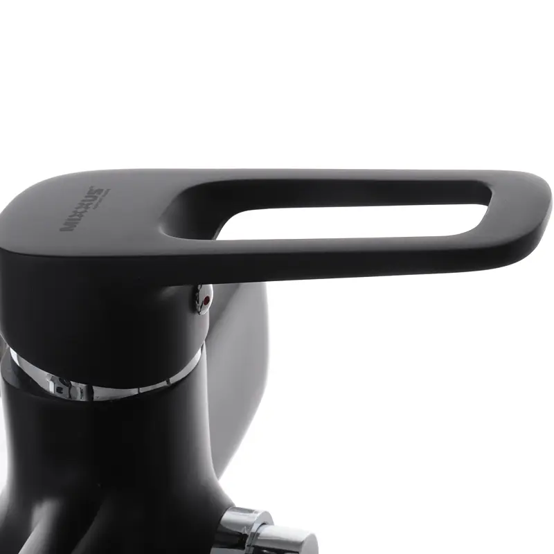 Смеситель для ванны Mixxus Nevada 006 Euro black MI5917 Черный матовый - фото 3