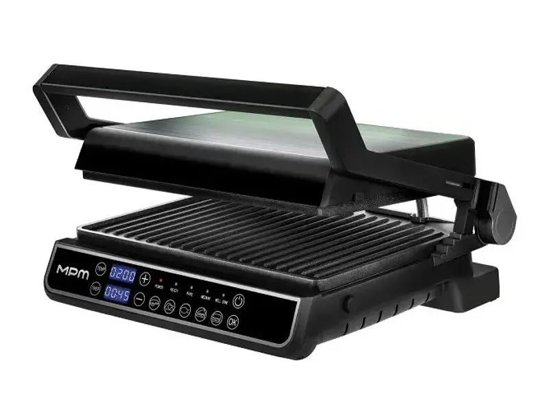 Контактний гриль MPM MGR-14M - фото 3