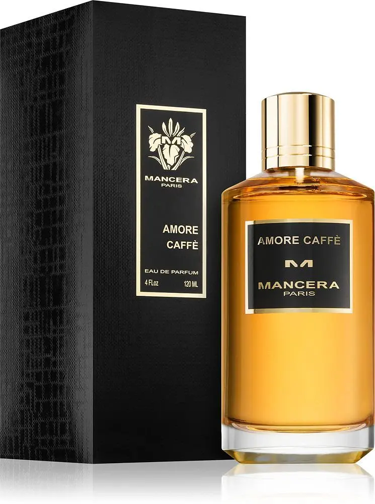 Парфумована вода Розпив Mancera Amore Caffe 5 мл - фото 2