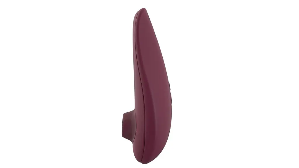 Вакуумний кліторальний стимулятор Womanizer Classic 2, Bordeaux - фото 4
