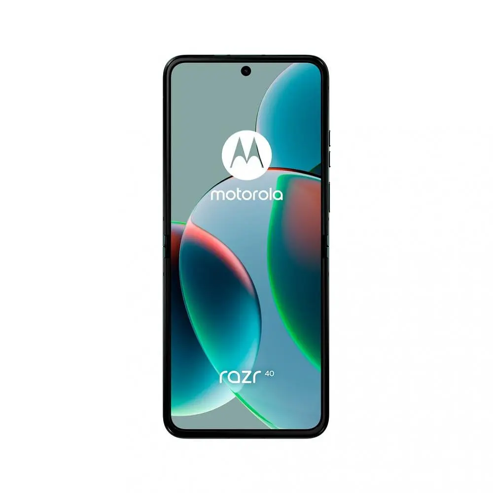 Смартфон Motorola Razr 40 8/256GB Sage Green (PAYA0021/PAYA0004) - фото 9