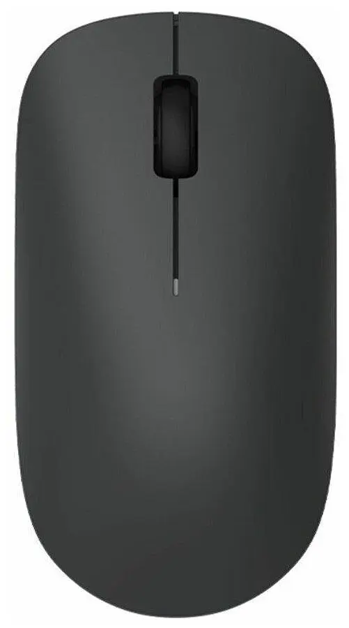 Беспроводная мышь XiaomiMouse Lite XMWXSB01YM Black - фото 4