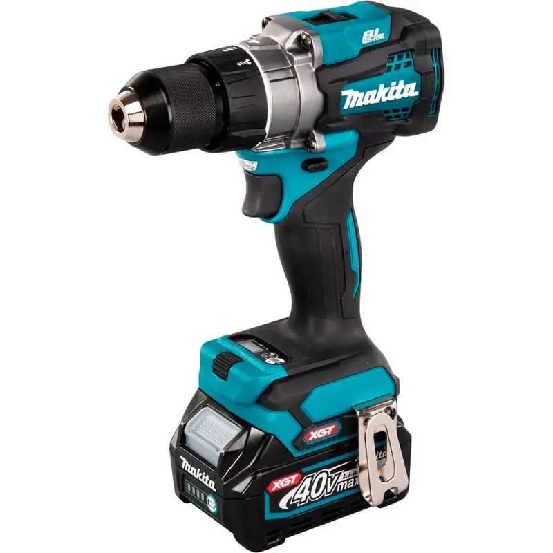 Дриль-шуруповерт Makita DF001GD201 40V 2x2.5Ah [89344] - фото 3