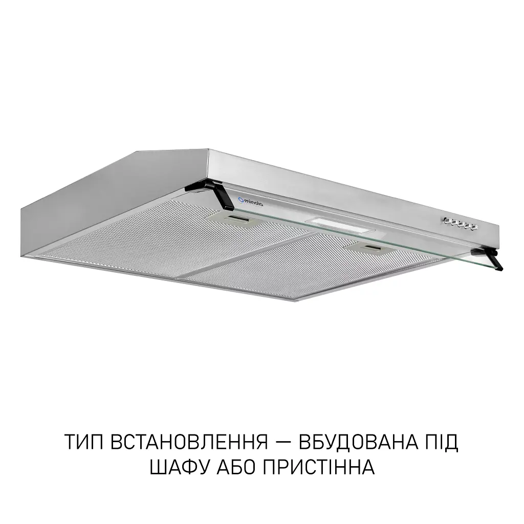 Витяжка плоска Minola HPL 633 I - фото 3