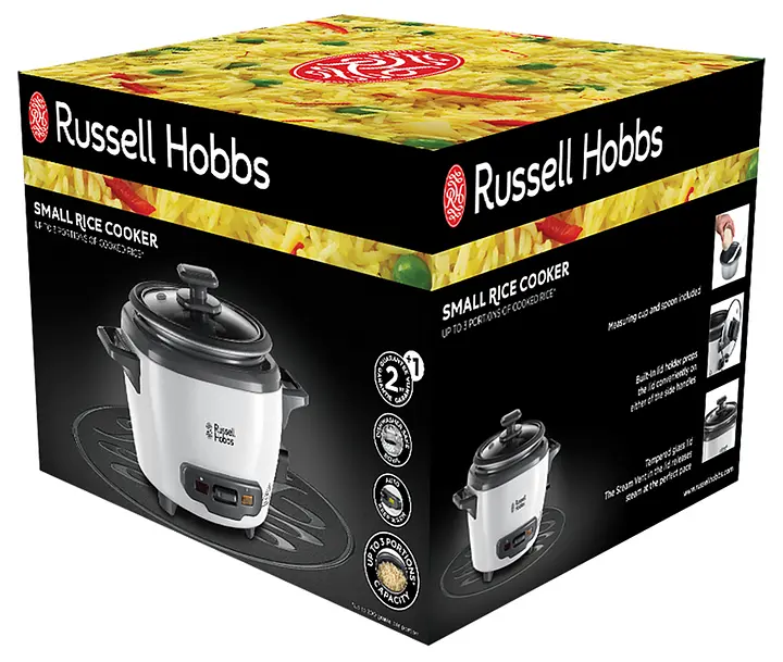Мультиварка 27020-56 Small Russell Hobbs teh0023105 - фото 5