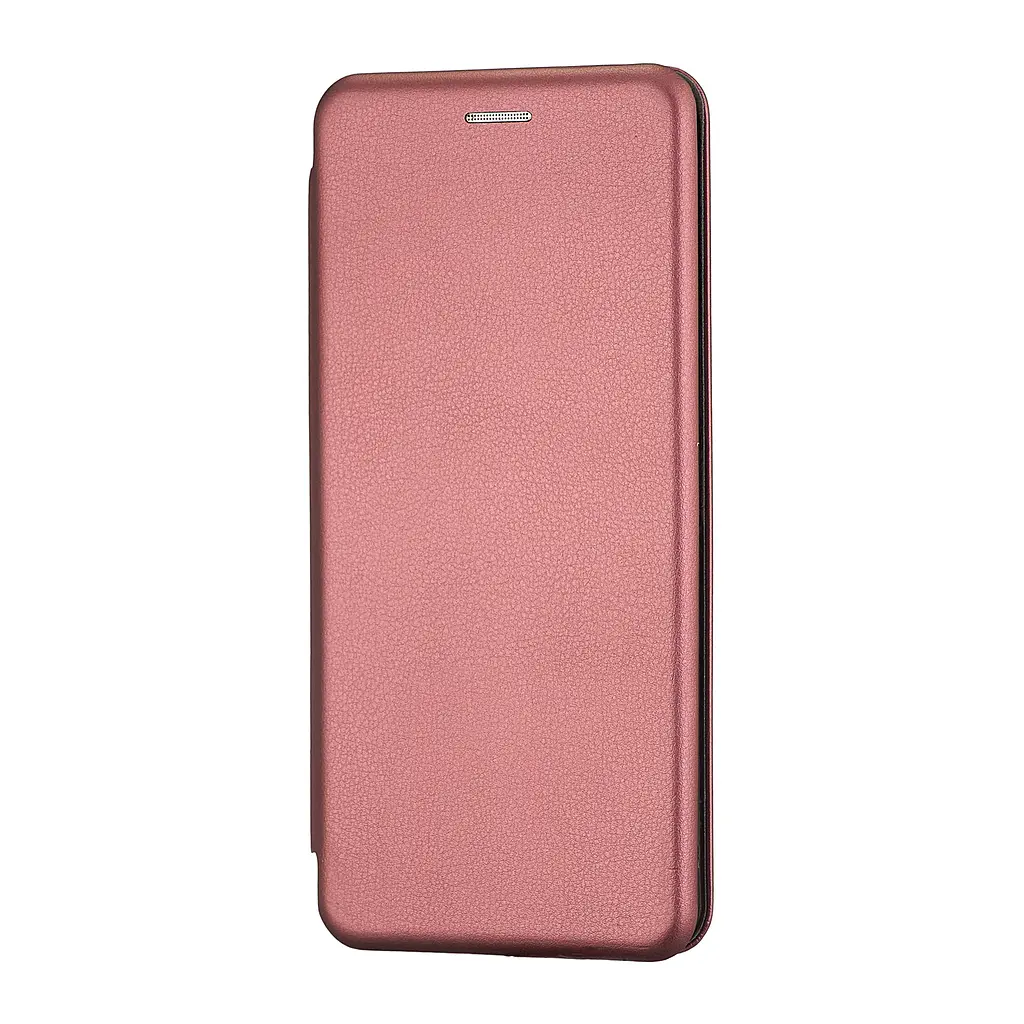Чохол-книжка Standart Xiaomi Redmi 13C 4G/Poco C65 Wine Red