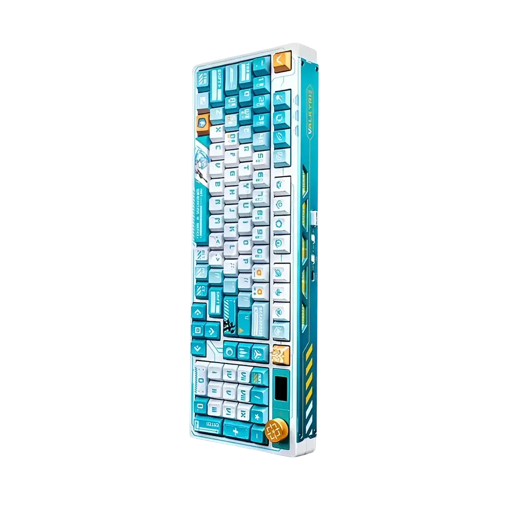 Клавіатура VALKYRIE VK99 Mist