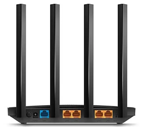 Маршрутизатор TP-Link Archer A6 - фото 2