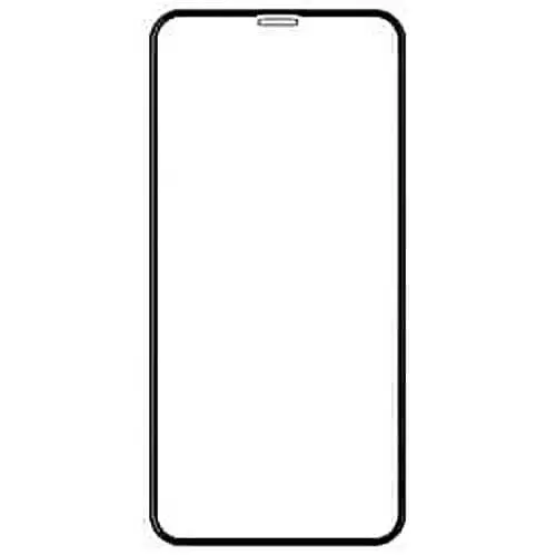 Захисне скло iLera 2.5D Eclat Full Cover Tempered Glass для Apple iPhone X/Xs/11 Pro (Black) [50188] - фото 3