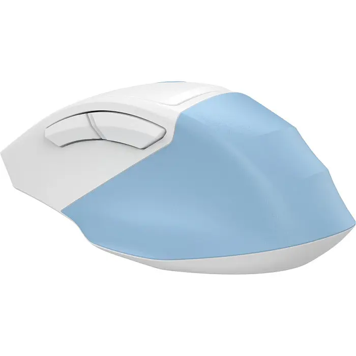 Миша A4Tech Fstyler FG45CS Air (lcy Blue) - фото 7