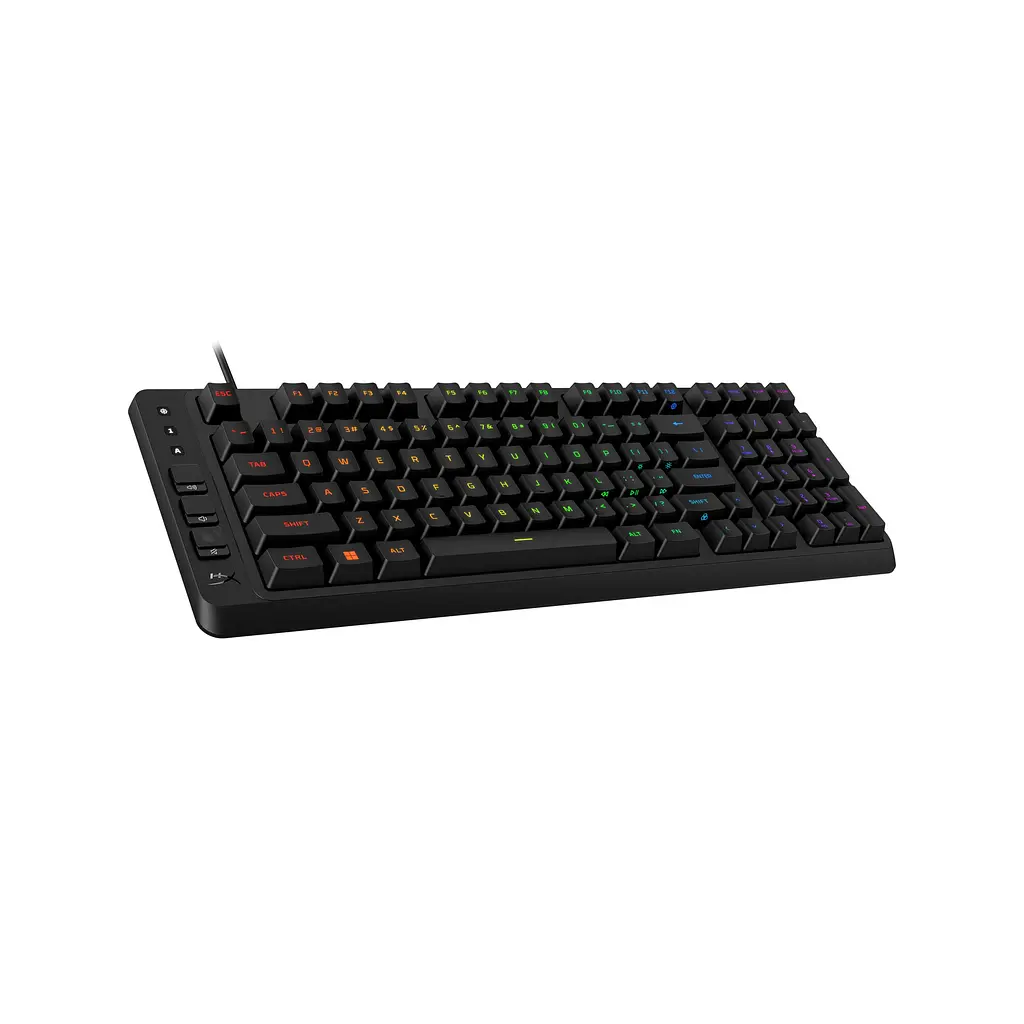 Клавіатура HyperX Eve 1800 USB Black (B7JE0AA) - фото 6