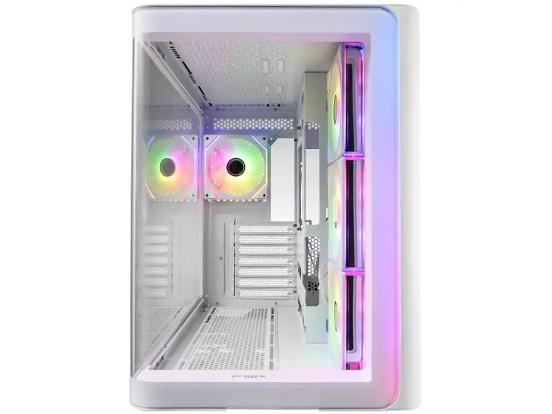 Корпус FSP M580 White (M580-WP) - фото 3