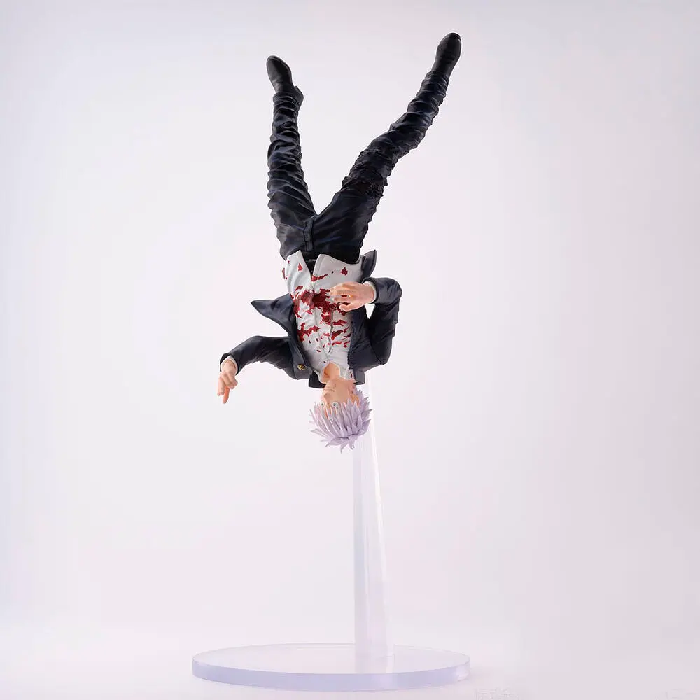 Колекційна  фігурка   Sega FIGURIZMα Магічна битва Годжо Сатору Jujutsu Kaisen Satoru Gojou Awakening 24 см SF JK SGA 24 - фото 3