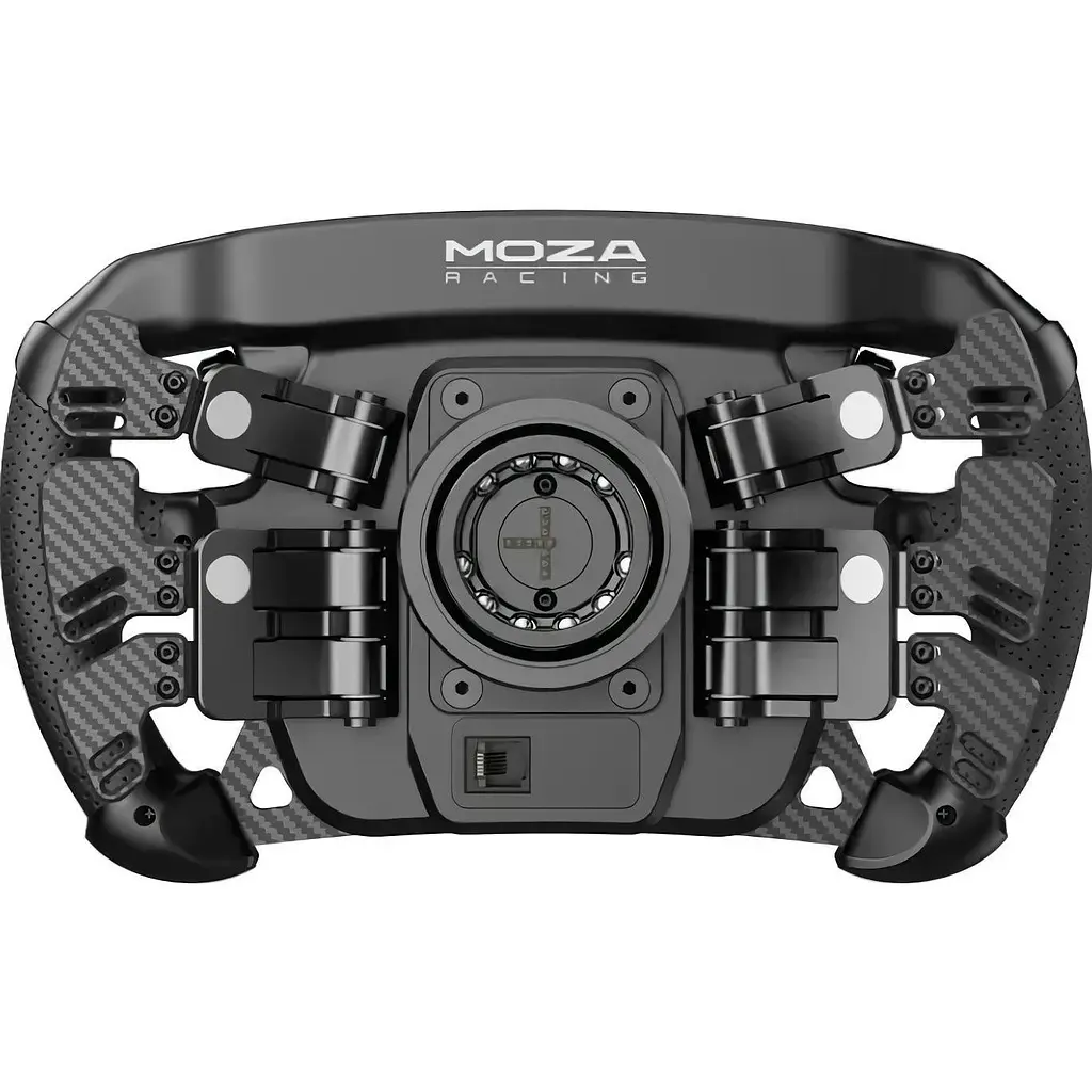 Ігрове кермо MOZA Racing FSR V2 Formula для PC (RS068_Moza) [149858] - фото 2