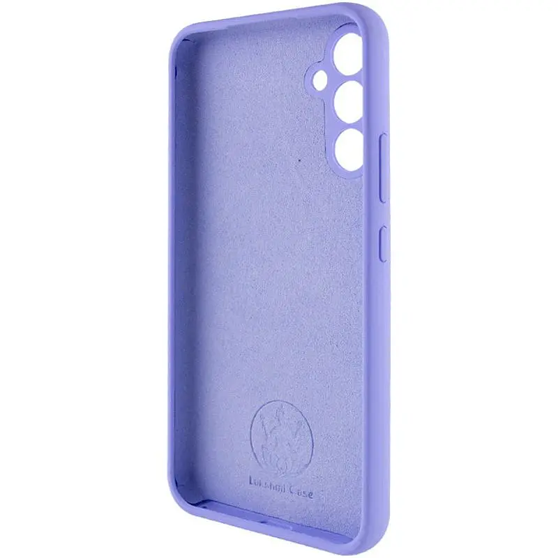 Чохол Epic Silicone Cover Lakshmi Full Camera для Samsung Galaxy S25 Edge Dasheen AAA [141792] - фото 6