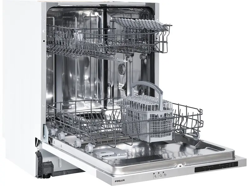 Вбудована посудомийна машина Finlux FD-I12B60B120 - фото 3