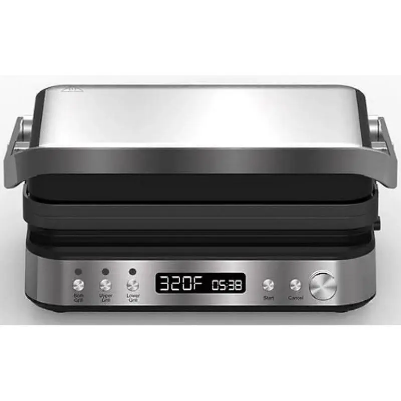 Гриль настільний PRIME Technics PGH 208 KX - фото 2