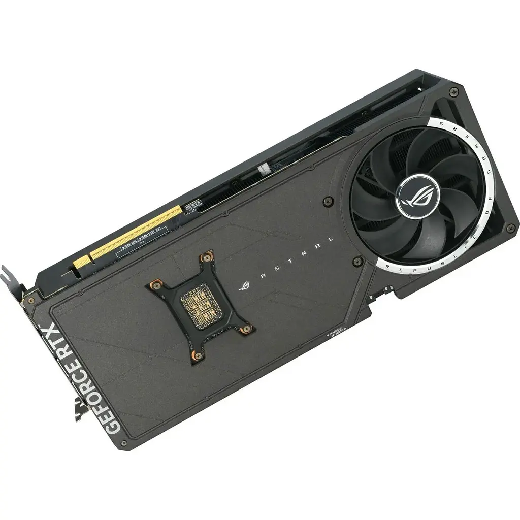 Відеокарта Asus ROG Astral GeForce RTX 5080 OC 16 GB [ROG-ASTRAL-RTX5080-O16G-GAMING] UA [127186] - фото 10