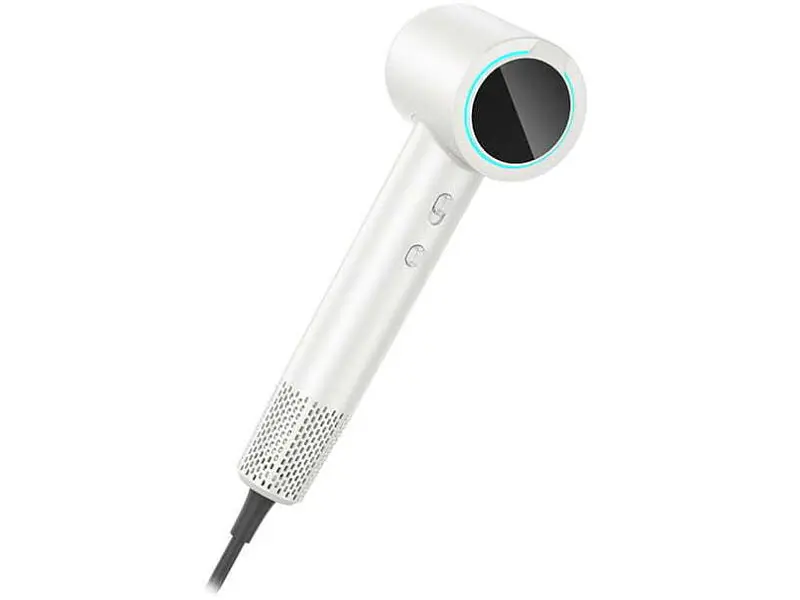 Фен XO Hair Dryer CF29 White (CF29.white) - фото 2