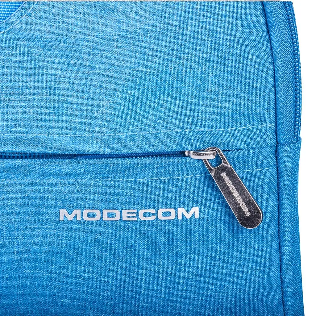 Сумка для ноутбука Modecom 13.3" Highfill Blue (TOR-MC-HIGHFILL-13-BLU) - фото 4