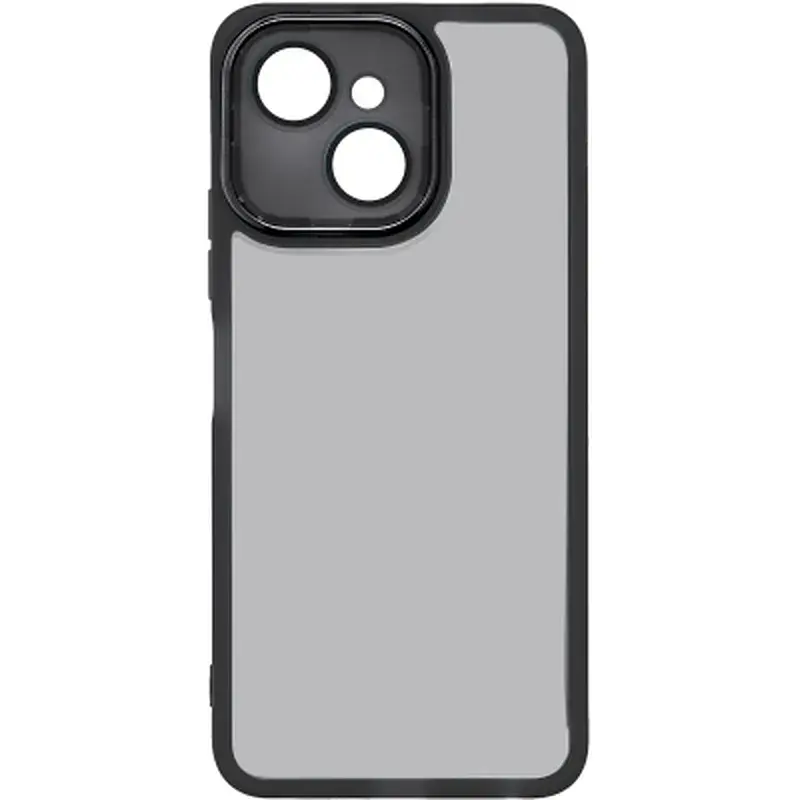 Чохол до мобільного телефона Armorstandart Shade Tecno Spark 40C 4G Black (ARM87234)
