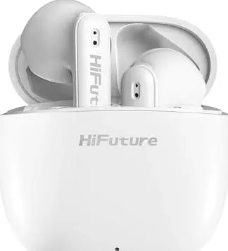 Навушники HiFuture ColorBuds2 білі (colorbuds2.white)