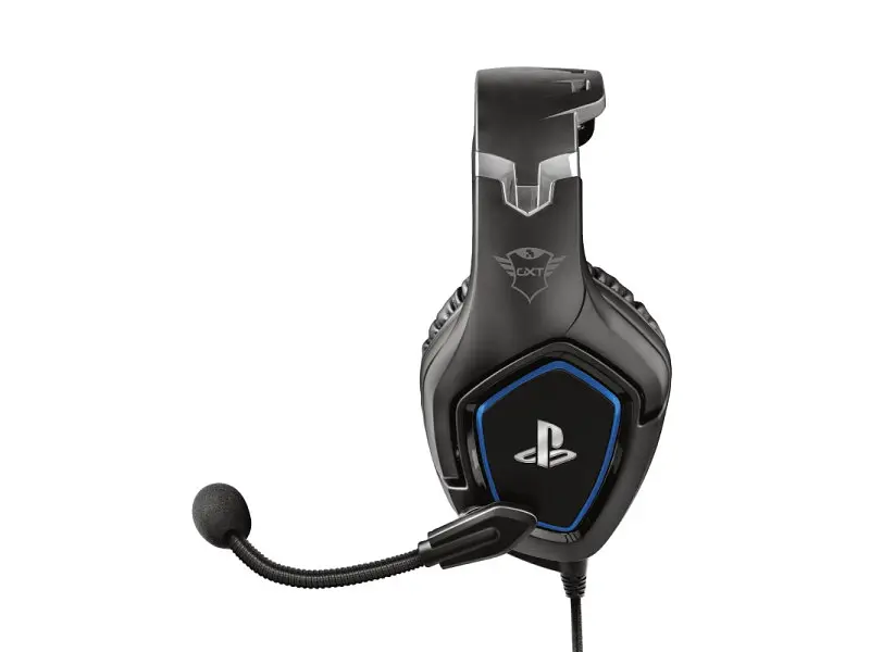 Гарнітура Trust GXT 488 Forze-G for PS4 Black (23530) - фото 5