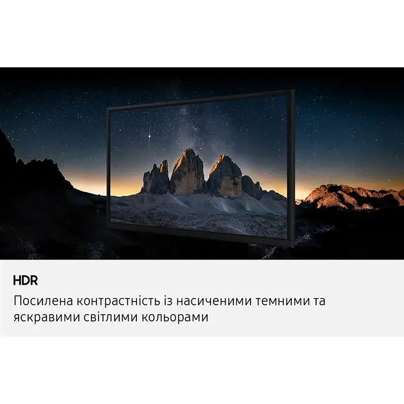 LED-телевізор SAMSUNG UE24F6000FUXUA - фото 5