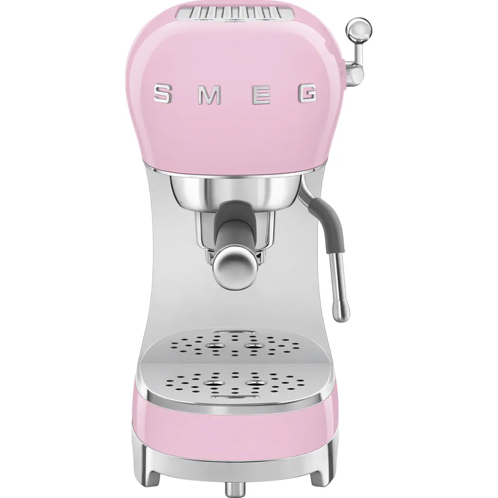 Кавоварка ріжкова Smeg ECF02PKEU [116612] - фото 5