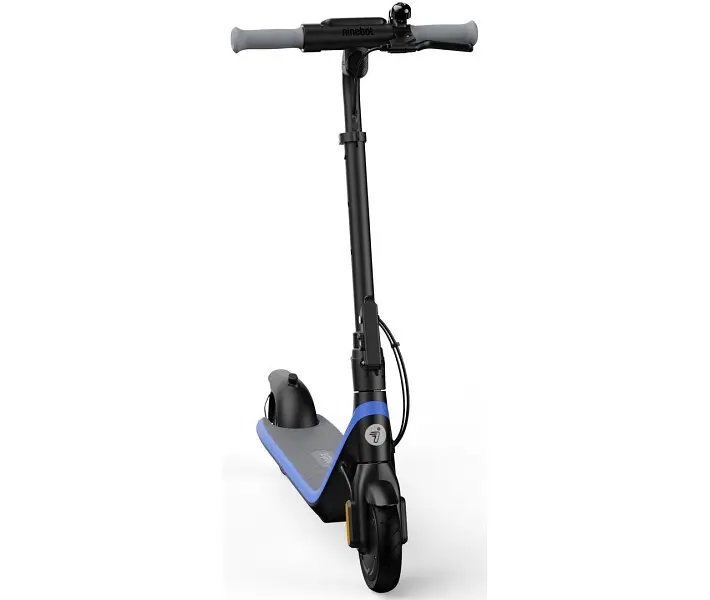Самокат электро Ninebot C2 PRO E (AA.10.04.02.0013) синий - фото 6