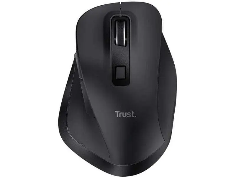 Миша Trust Fyda Wireless Mouse Eco (24727)