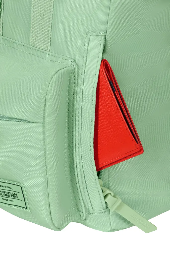 Рюкзак American Tourister URBAN GROOVE PASTEL GREEN 36x25x20 24G*84048 - фото 5