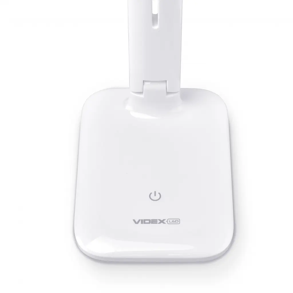 Настольная лампа Videx LED TF02W 7W 3000-5500K белая (VL-TF02W) - фото 6