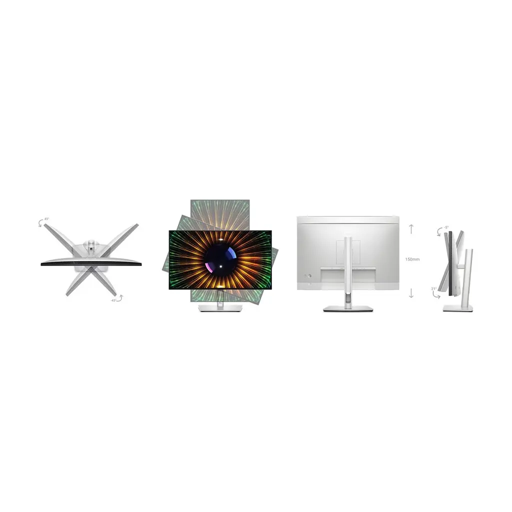 Монітор Dell U2424H (210-BKTZ) - фото 7