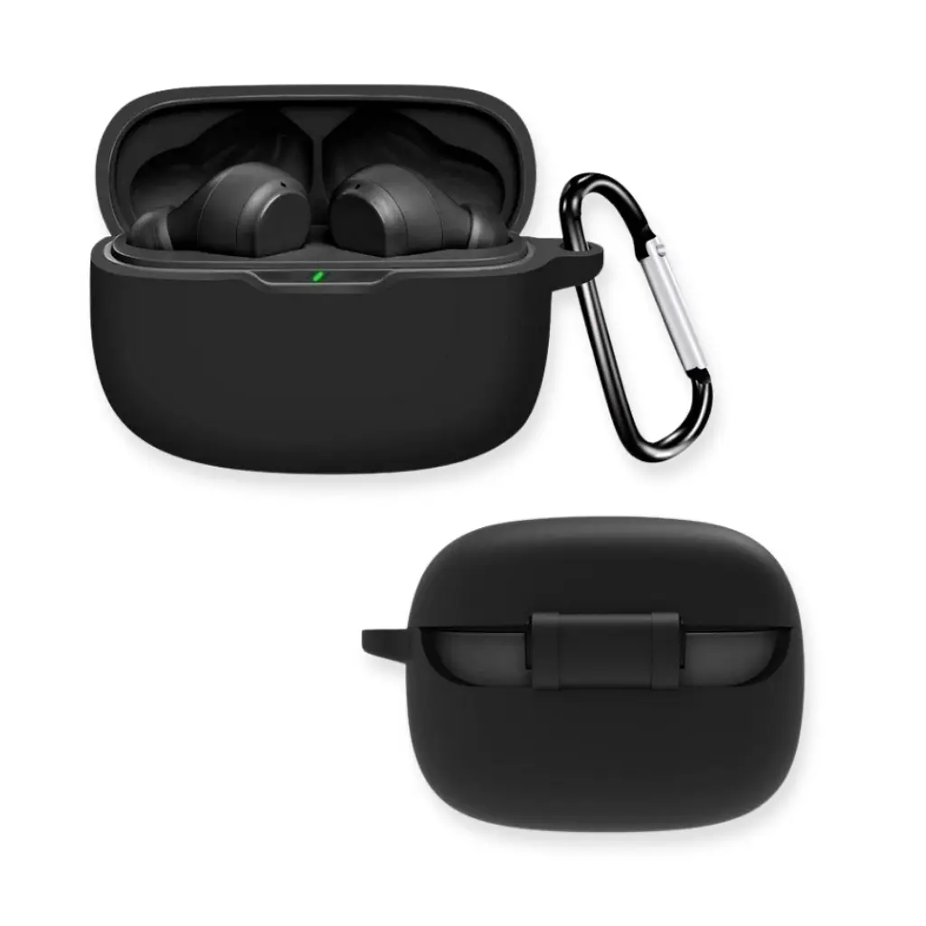 Чохол для навушників BeCover для JBL Wave Beam 2 Black (714820) - фото 3
