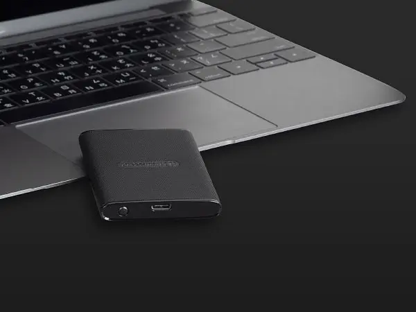Зовнішній SSD накопичувач Transcend ESD270C 500GB (TS500GESD270C) [77300] - фото 7