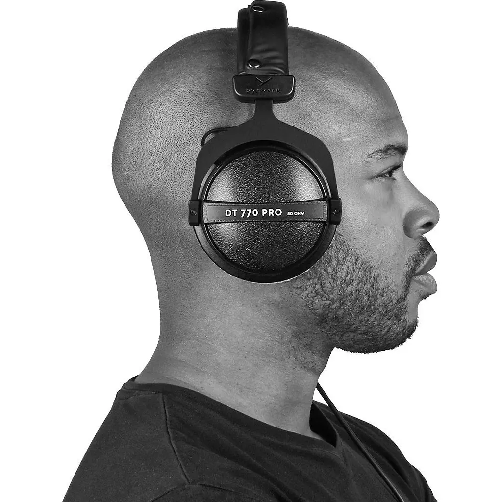 Навушники Beyerdynamic DT 770 Pro 80 Ohm (474746) - фото 4