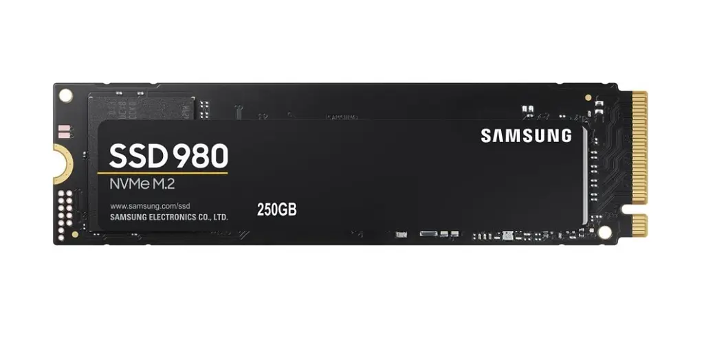 SSD накопичувач Samsung 980 250 GB (MZ-V8V250BW) - фото 3