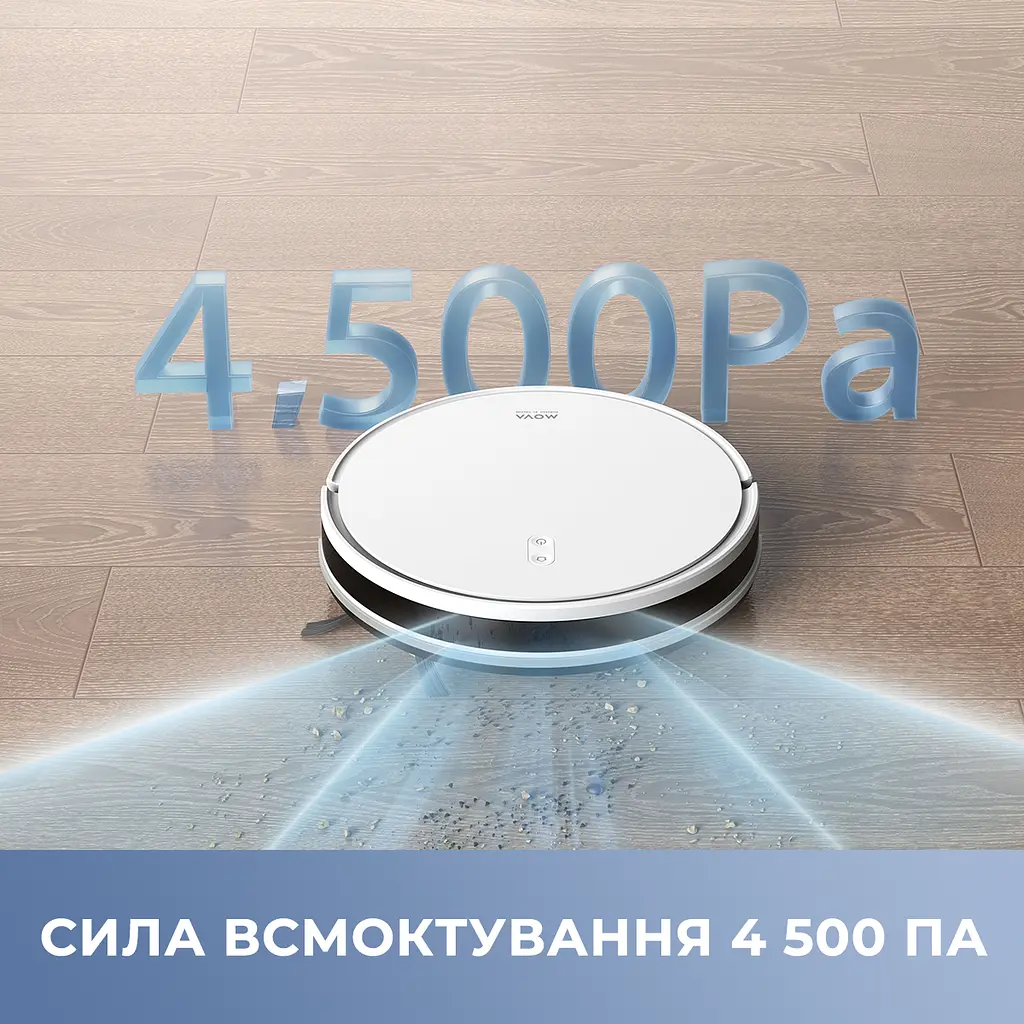 Робот пылесос MOVA E10 - фото 2
