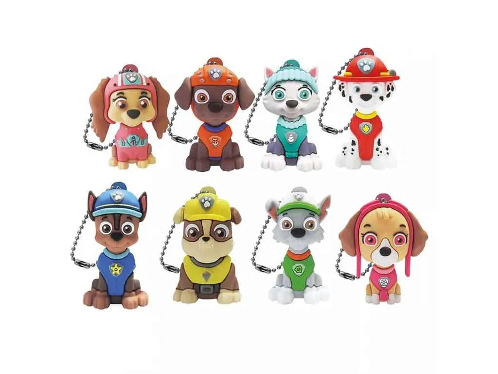 Фігурка COOL THINGS Charms сюрприз Щенячий патруль асорті - фото 2