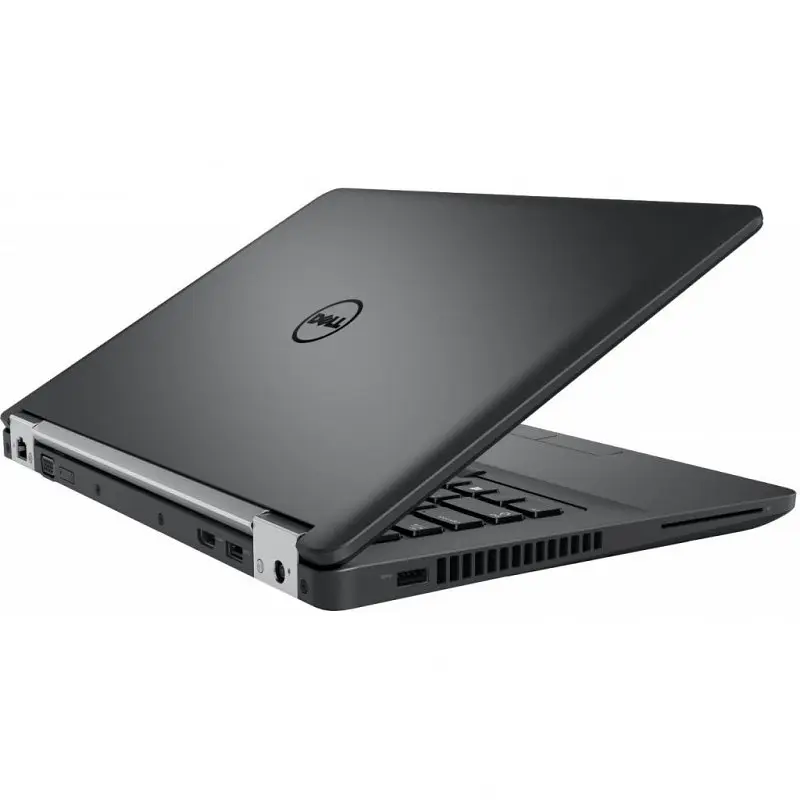 Ноутбук DELL Latitude E5470 (i5-6440HQ / 8GB / SSD 120GB / Full-HD IPS Touch) Refurbished - фото 2