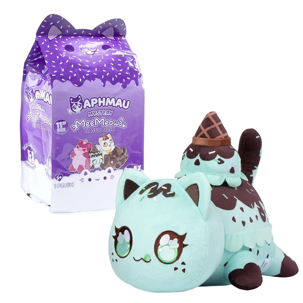 Kолекційна іграшка велика "Aphmau Ice Cream" S2 APHMAU Art.6800 - фото 6