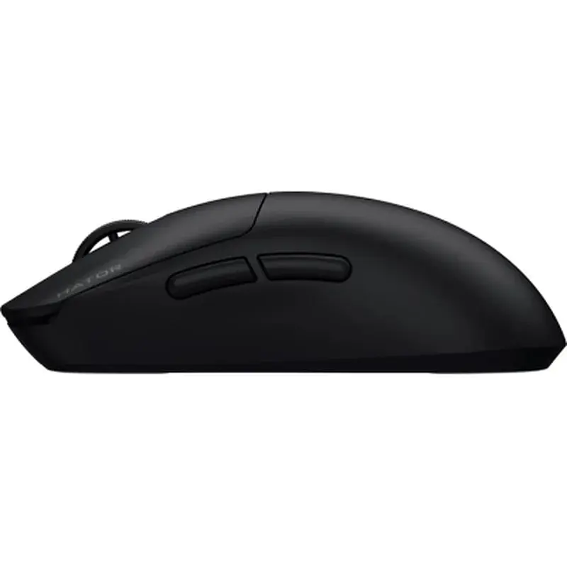 Мишка Hator Quasar 3S Ultima 8K Wireless/Bluetooth/USB Black (HTM660) - фото 4
