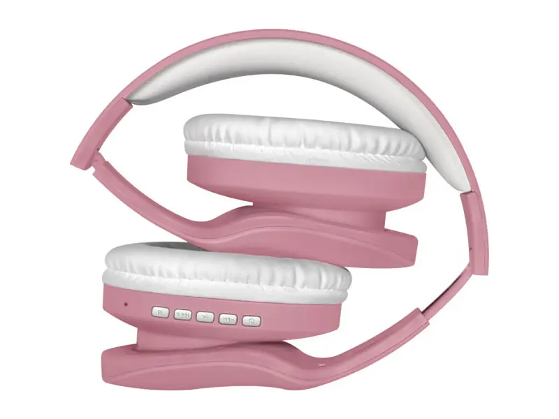 Гарнитура Defender FreeMotion B525 White/Pink (63528) - фото 4