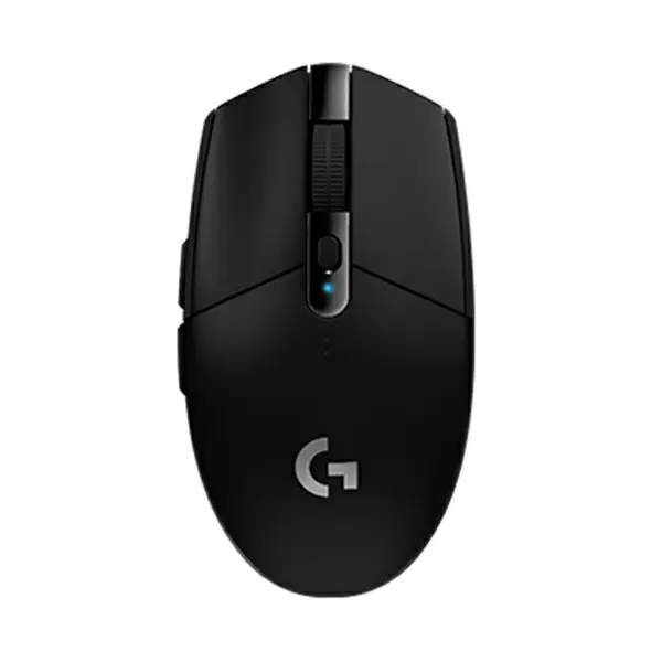 Миша комп'ютерна Logitech G304 Lightspeed Black (910-005284, 910-005286) - фото 2