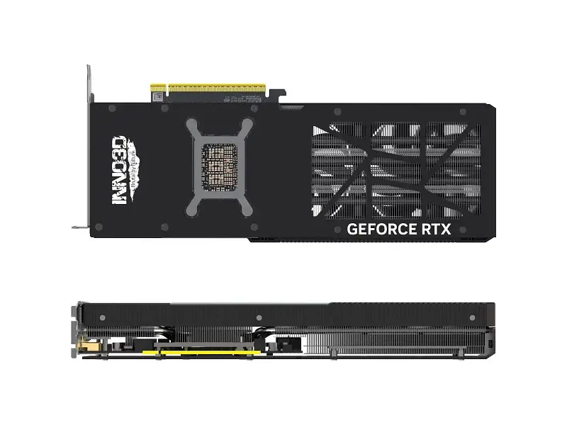 Відеокарта Inno3D GeForce RTX 5080 X3 (N50803-16D7-176068N) - фото 5